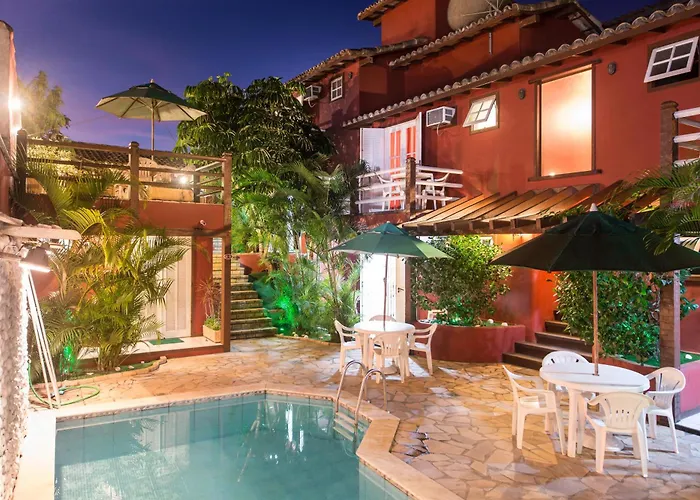 Meu Sonho Buzios Hotel